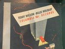 TEDDY WILSON-BILLIE HOLIDAY HOT JAZZ CLASSICS 4 RECORD SET-COLUMBIA C-61