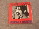 FRANK ZAPPA Chunga's Revenge   - VINYL LP Gatefold Record 12