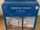 PHILIPS EDIZIONE VIVALDI - 10 BOX SETS - 49 LPs - NM & SOME SEALED