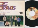 Los BRAVOS * 1966 French EP * Spanish MOD SOUL BEAT * Listen
