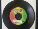 DAMIAN JR GONG MARLEY Welcome To Jamrock GHETTO 7” 45 VINYL REGGAE DUB ROOTS