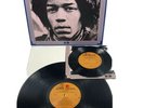 THE ESSENTIAL JIMI HENDRIX VOL 2 HS2293 Reprise Vinyl LP 33 W/Gloria 7” EX 1979