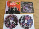 U2 DESIRES AROUND THE JOSHUA TREE JAPAN 05/12/2019 IN-EAR MONITOR RECORDING DOCD