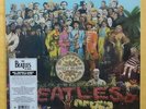 The Beatles 2014 PMC 7027 SGT. PEPPER'S.. MONO LP 180g Factory Sealed w/sticker