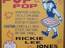 Rickie Lee Jones POP POP Audiophile alto analog AA 008 180 gram pressing LP M/M