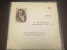 W.FURTWANGLER -Beethoven Symphony No. 5/Torch USSR 1-st press LP