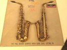 PHIL WOODS GENE QUILL PHIL TALKS WITH QUILL ORIGINAL EPIC LP