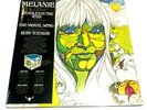 The Four Sides Of by Melanie 2x LP STLL SEALED   w HYPE paper ad CUBE fold out
