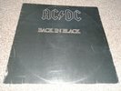AC/DC ?– Back In Black - Atlantic ?– 30 145 - Vinyl LP Album - Brazil RARE