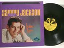 SAMMY JACKSON - Ladies Man, mono vinyl LP, Arvee Records, M-434, EX cond.