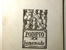 PODIPTO Homemade - RARE 1974 Rural Folk Rock / Country / Blues LP