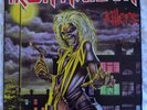 Killers(Studio Album) by Iron Maiden. 1981 Vinyl LP on EMI label