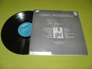 Francis Goya Italia Romantica 1980 Different Israel Press / Morricone / Sorrenti