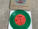 1996 friends of live limited edition Holiday vinyl Live Pain Lies On The River S