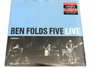 Ben Folds Five - Live NEW/SEALED Vinyl 2LP Gatefold + MP3 Download