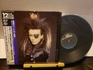 DEAD OR ALIVE YOU SPIN ME ROUND EPIC 12 3P-625 Japan OBI VINYL 12
