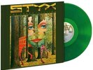 STYX - THE GRAND ILLUSION  (VINYL) New 40th Anniversary Limited Green Vinyl