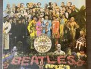 The Beatles “Sgt. Pepper’s Lonely Hearts Club Band” Mono Vinyl—New