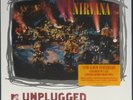 Nirvana ?– MTV Unplugged In New York on Purple and Orange marble vinyl.
