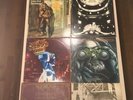 Jethro Tull 9LP Aqualung Stormwatch Warchild Passion Play Thick Brick Minstrel +