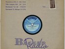 78 rpm HAZY OSTERWALD Father and Sons Danish 1950 shellac Telefunken 10