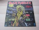 IRON MAIDEN   KILLERS   LP RECORD   NEW & SEALED ** NWOBHM **