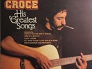 Jim Croce ?– His Greatest Songs Vinyl, LP UK Pressing NM or M-