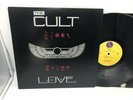 The CULT - LOVE LP Orig 1st Press Sire W1 25359 RARE 1985 USA Vinyl A/B CLUB NM