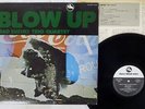 SUZUKI ISAO TRIO/QUARTET BLOW UP THREE BLIND MICE PAP-20005 Japan VINYL LP