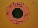 21E VG+ northern soul Otis Brown find somebody new Lujuna 2