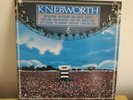 KNEBWORTH - Various Artists (1990 Polydor) Double Vinyl LP - Near Mint