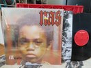 UNPLAYED - NAS - ILLMATIC LP N MINT VINYLS LP 2006 EU Columbia Hip-Hop
