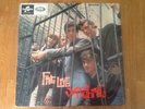 The Yardbirds Five Live Yardbirds mono Columbia EMI LP 33SX 1677 Blue and Silver
