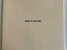 ARCTIC MONKEYS - SUCK IT AND SEE VINYL LP USED