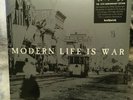 Modern Life Is War ?– Witness Sealed 10 year anniversary version 180g MLIW Iowa