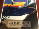 The Dear Hunter - The Color Spectrum Vinyl CLEAR