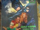 BATMAN FOREVER OST 2xLP SEALED '18 reissue U2 PJ Harvey Seal Mazzy Star Brandy