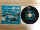 The Pied Pipers Dream Paul Weston 7” 45 RPM w/Pic Sleeve CAPITOL EAP 1-586