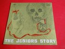 LP ITALIAN PROG THE JUNIORS - THE JUNIORS STORY - ORIGINALE