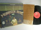 The Doors Morrison Hotel LP 1st press 1970