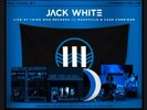 Third Man Records Vault #37 Jack White Live-Nashville/Detroit.Complete Package