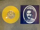 SEX PISTOLS FREDDIE MERCURY GOD SAVE THE QUEEN RARE YELLOW VINYL 7” SINGLE MINT