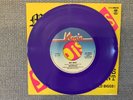 SEX PISTOLS MY WAY NO ONE IS INNOCENT RARE PURPLE VINYL VIRGIN 7” IN PIC SLEEVE
