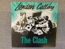 THE CLASH LONDON CALLING ORIGINAL UK 7” SINGLE GREEN SLEEVE A1 1ST PRESS MATRIX