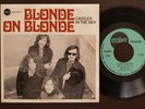 BLONDE ON BLONDE EP MADE IN PORTUGAL 45 PS 7 * CASTLES IN THE SKY * EMBER