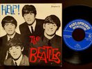 THE BEATLES EP MADE IN PORTUGAL 45 PS 7 *HELP *