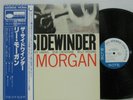 Lee Morgan ?– The Sidewinder LP 1977 JAPAN Blue Note ?GXF 3015 STEREO JAZZ w/obi