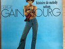Serge Gainsbourg Histoire de Melody Nelson 6 325 071 Philips 1972