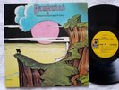 HAWKWIND Warrior On The Edge Of Time lp 1975 U.S. Atco SD 36-115 UK Space Rock