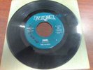 The Savoys (4) ?– Slappin' Rods And Leaky Oil / Domino / NRM ?904 / Vinyl 7